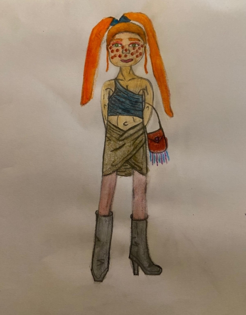 Elja H., 9 Jahre, aus Wolfsburg