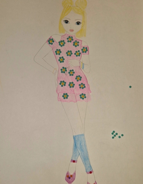 Fiona S., 11 Jahre, aus Berlin