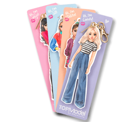 TOPModel Click & Style Figürlicher Anhänger
