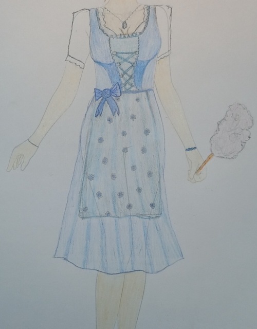Kiana K., 11 Jahre aus Berlin