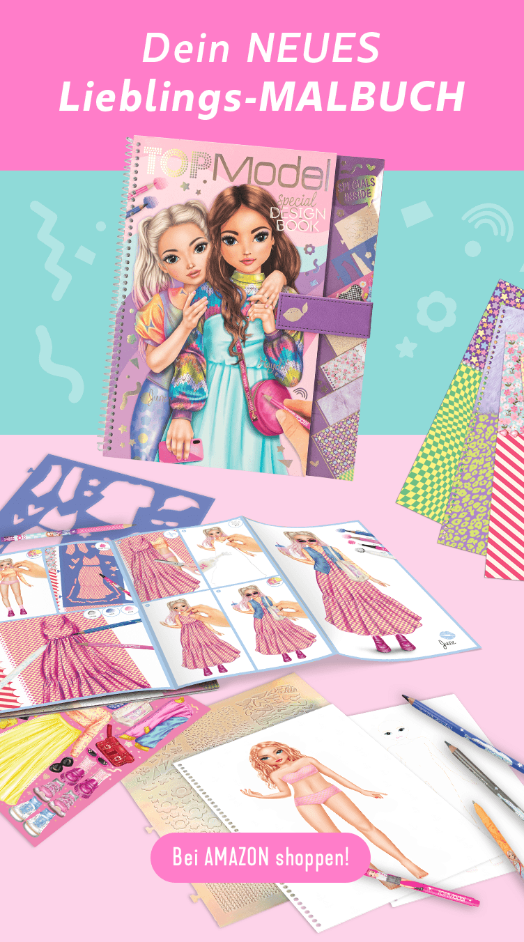 TOPModel Special Design Book