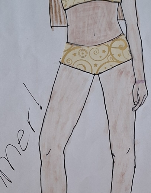 Olesia K., 9 Jahre, aus Berglen