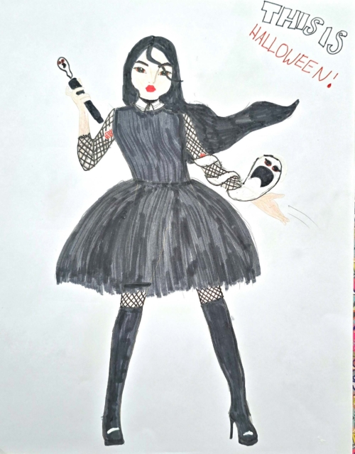 Iva Alexandra B., 12 Jahre, aus Padenstedt