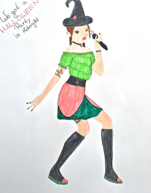 Iva Alexandra B., 12 Jahre, aus Padenstedt