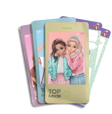 TOPModel Kreativ-Magazin Abo-Geschenk